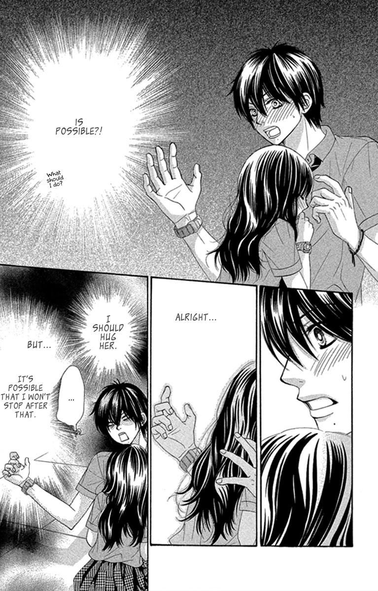 Bokutachi wa Shitte Shimatta Chapter 45 page 4 - Chapter 45