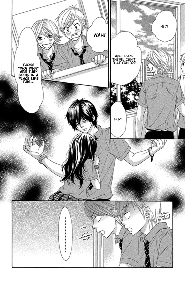 Bokutachi wa Shitte Shimatta Chapter 45 page 5 - Chapter 45