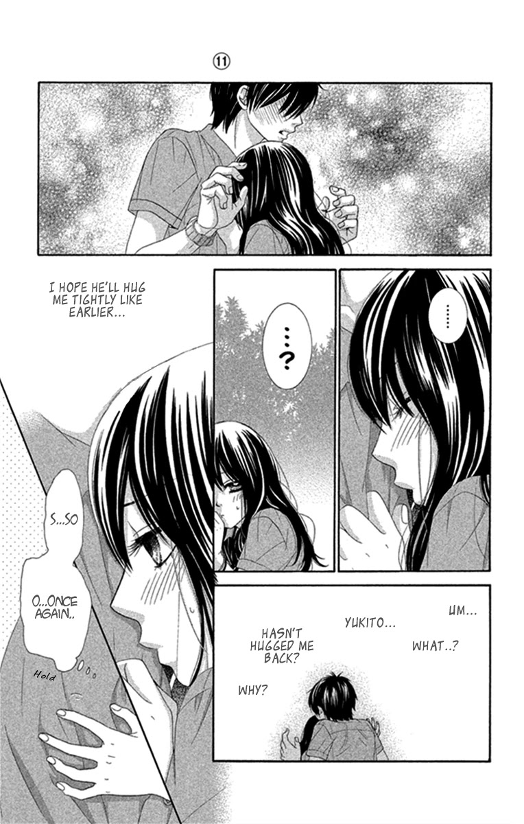 Bokutachi wa Shitte Shimatta Chapter 45 page 6 - Chapter 45