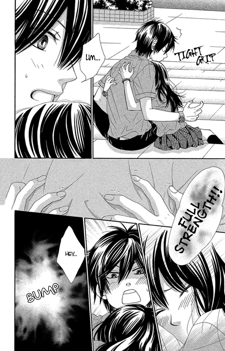 Bokutachi wa Shitte Shimatta Chapter 45 page 7 - Chapter 45