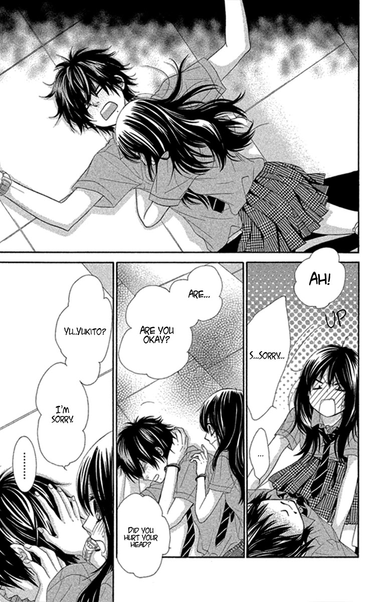 Bokutachi wa Shitte Shimatta Chapter 45 page 8 - Chapter 45