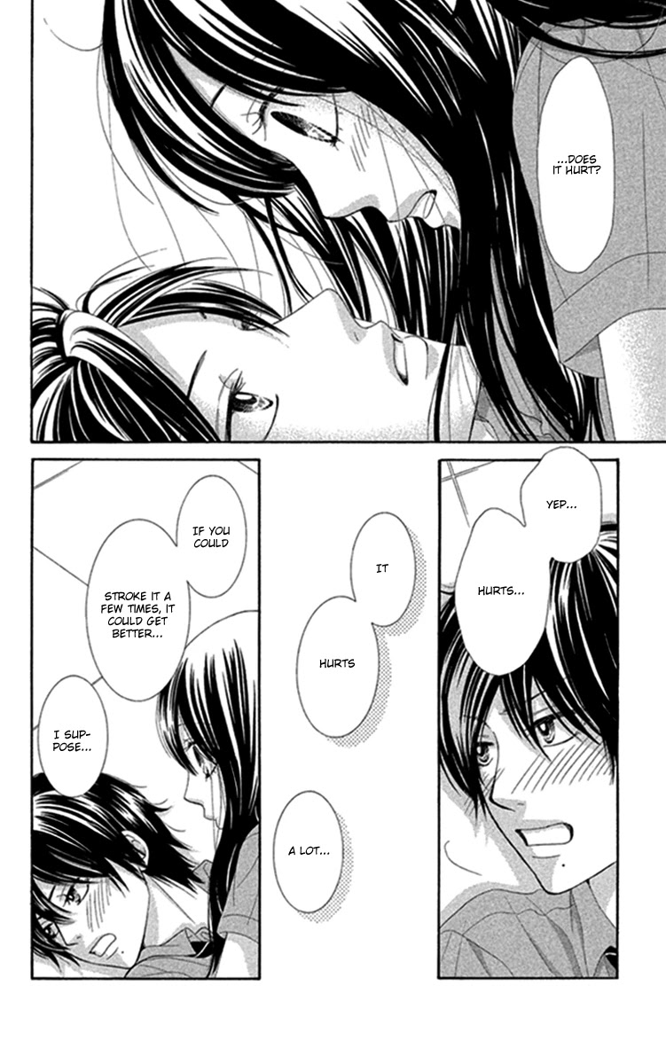Bokutachi wa Shitte Shimatta Chapter 45 page 9 - Chapter 45
