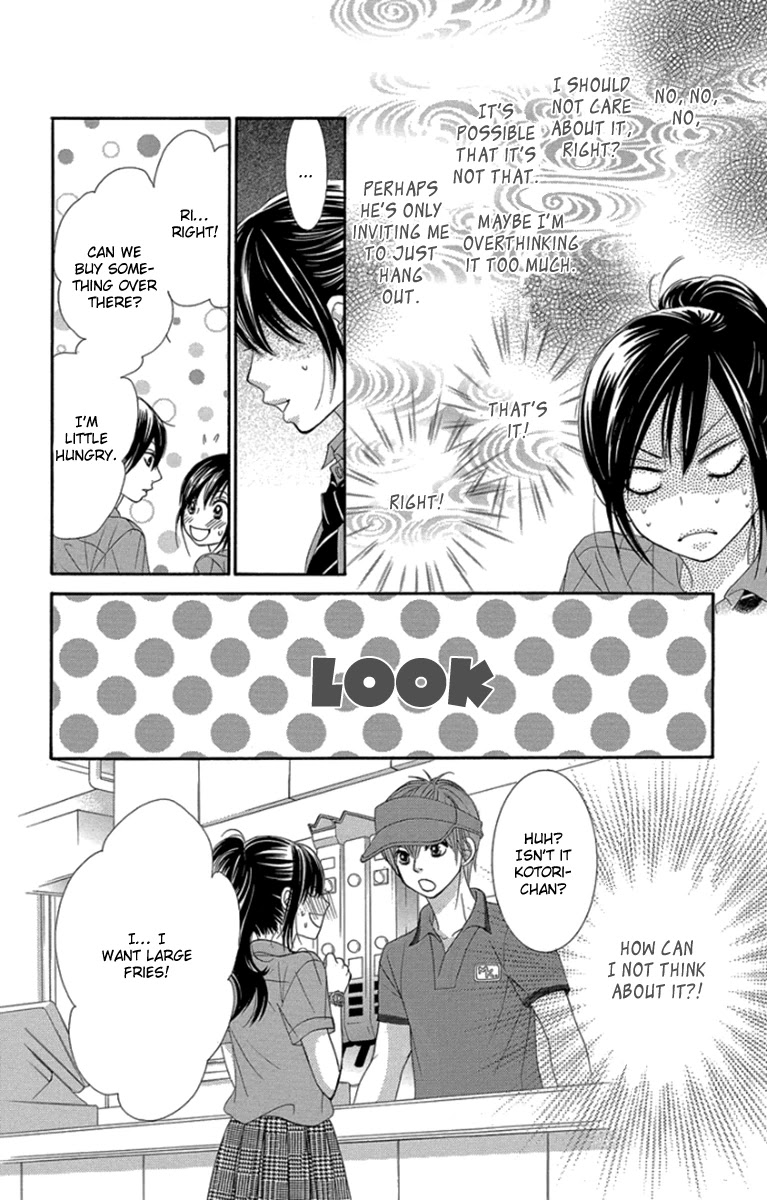 Bokutachi wa Shitte Shimatta Chapter 46 page 10 - Chapter 46