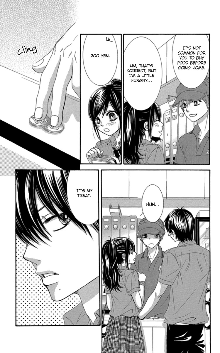 Bokutachi wa Shitte Shimatta Chapter 46 page 11 - Chapter 46