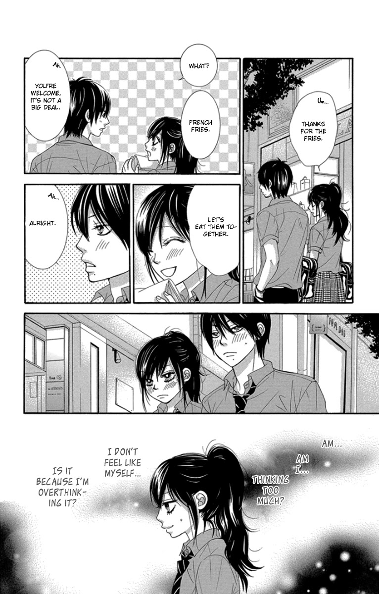 Bokutachi wa Shitte Shimatta Chapter 46 page 14 - Chapter 46