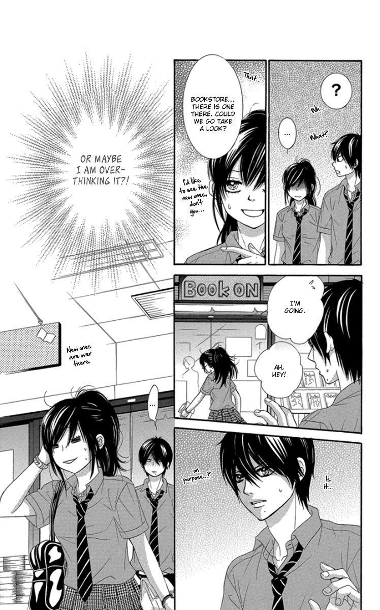Bokutachi wa Shitte Shimatta Chapter 46 page 16 - Chapter 46
