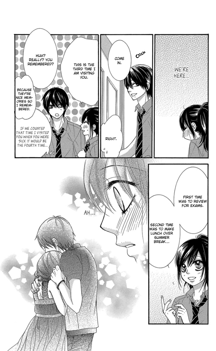 Bokutachi wa Shitte Shimatta Chapter 46 page 18 - Chapter 46