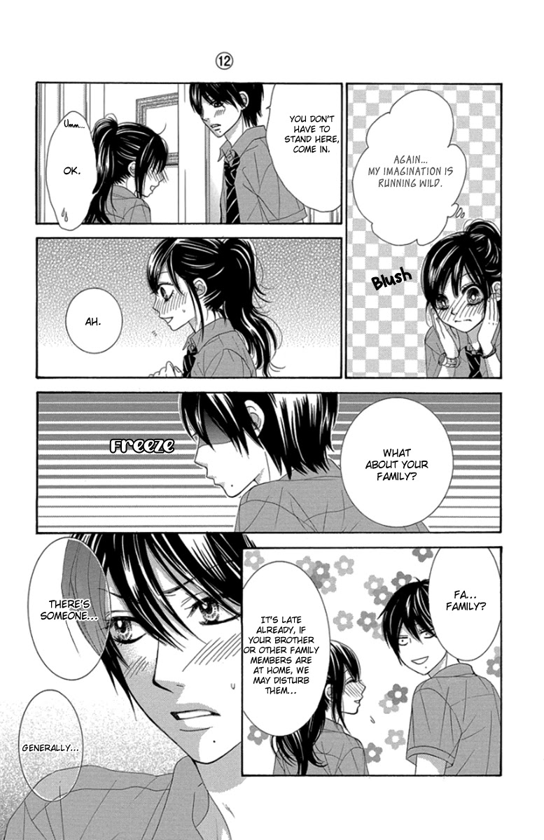 Bokutachi wa Shitte Shimatta Chapter 46 page 19 - Chapter 46