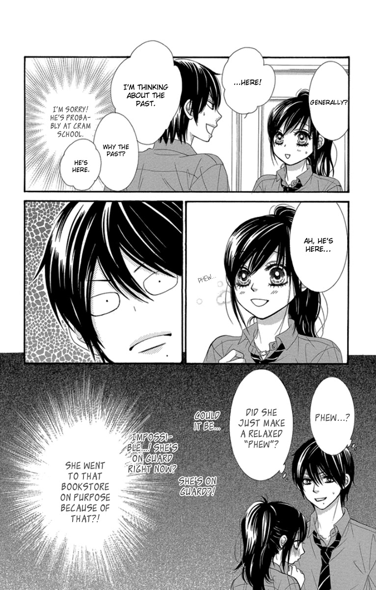 Bokutachi wa Shitte Shimatta Chapter 46 page 20 - Chapter 46