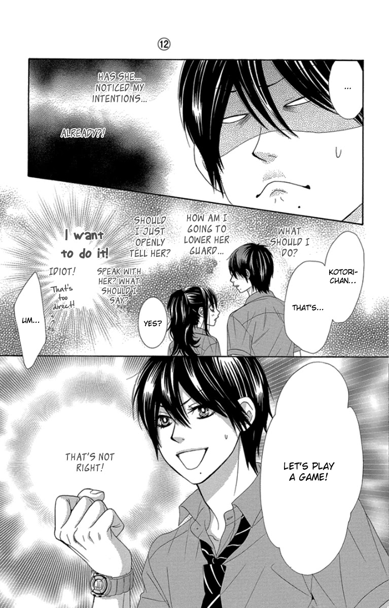 Bokutachi wa Shitte Shimatta Chapter 46 page 21 - Chapter 46