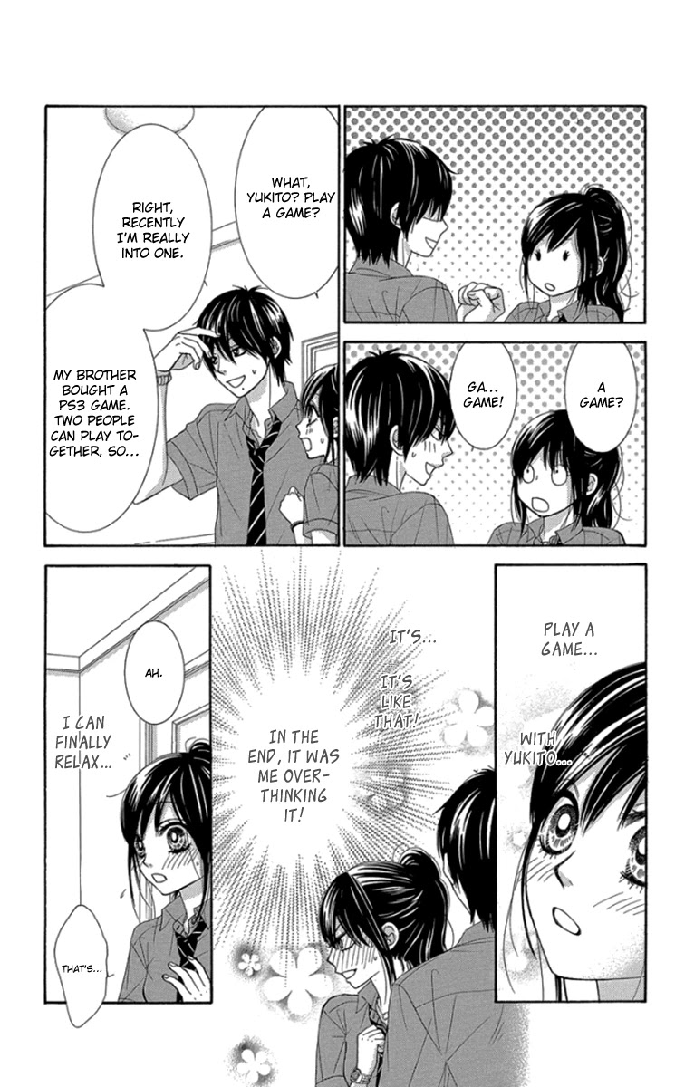 Bokutachi wa Shitte Shimatta Chapter 46 page 22 - Chapter 46