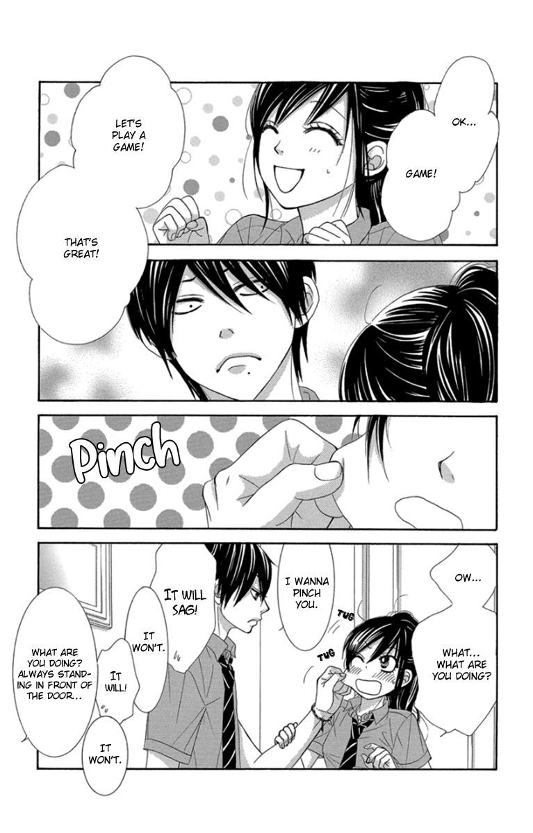 Bokutachi wa Shitte Shimatta Chapter 46 page 23 - Chapter 46