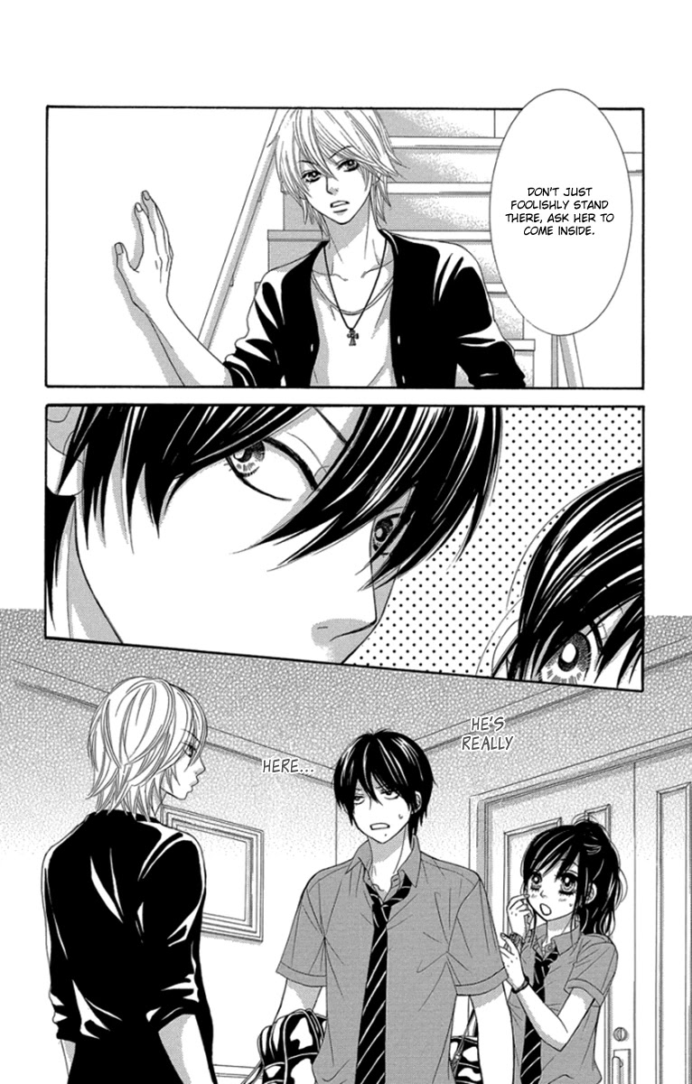 Bokutachi wa Shitte Shimatta Chapter 46 page 24 - Chapter 46