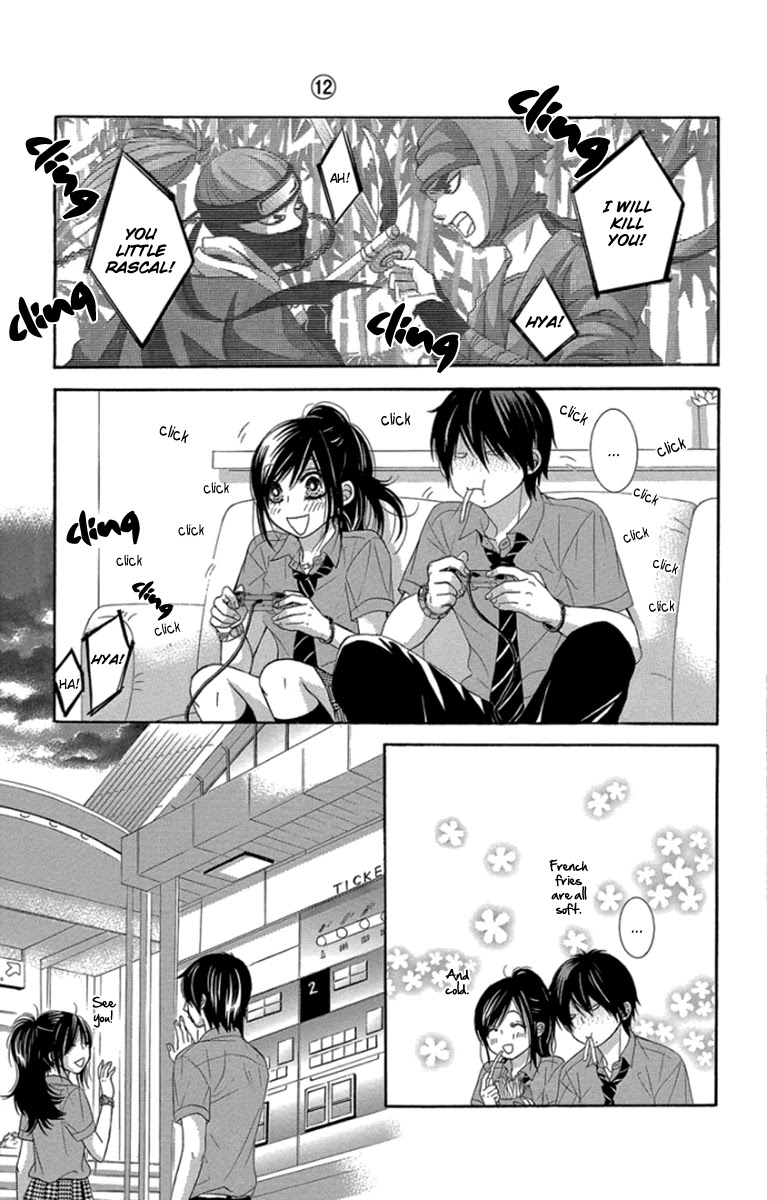 Bokutachi wa Shitte Shimatta Chapter 46 page 25 - Chapter 46