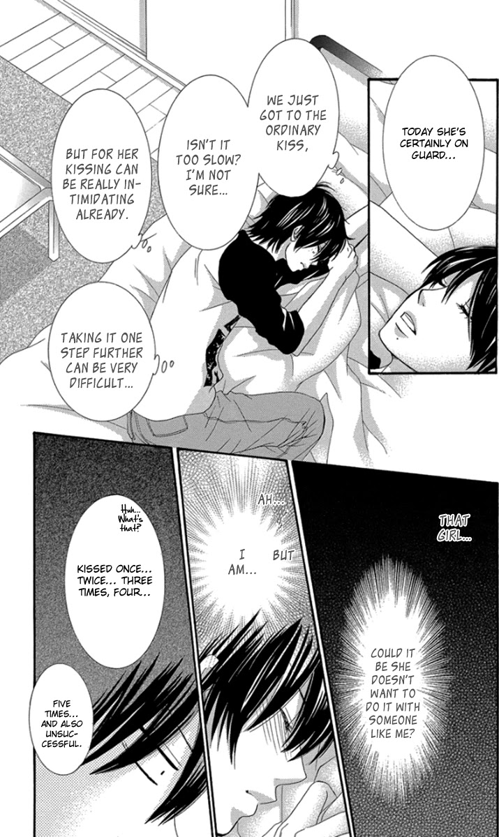 Bokutachi wa Shitte Shimatta Chapter 46 page 28 - Chapter 46