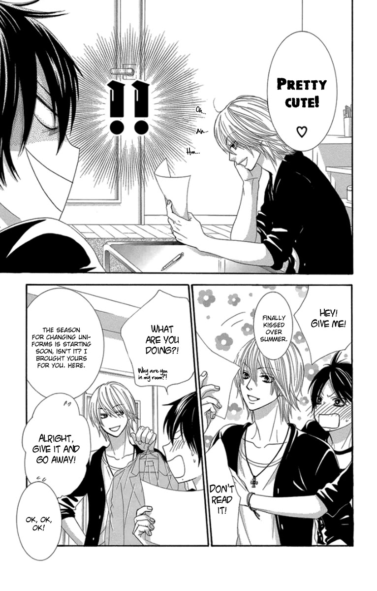 Bokutachi wa Shitte Shimatta Chapter 46 page 29 - Chapter 46