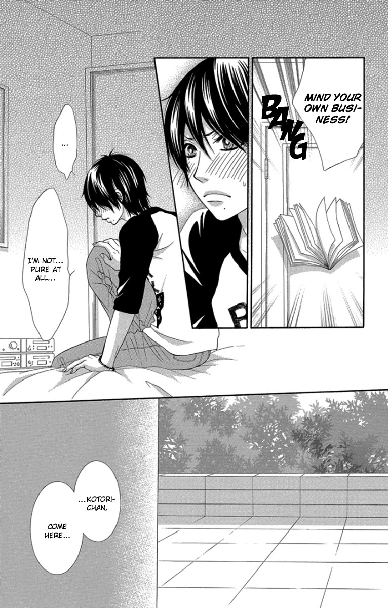 Bokutachi wa Shitte Shimatta Chapter 46 page 31 - Chapter 46