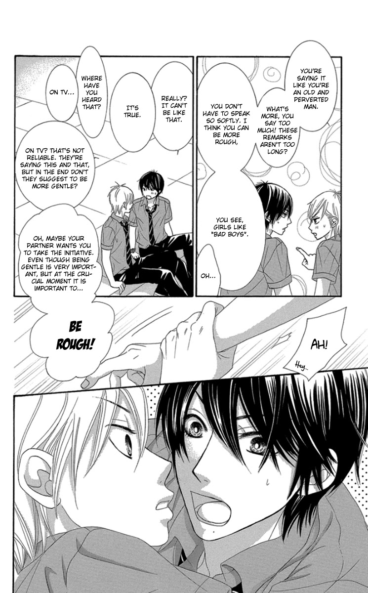 Bokutachi wa Shitte Shimatta Chapter 46 page 34 - Chapter 46