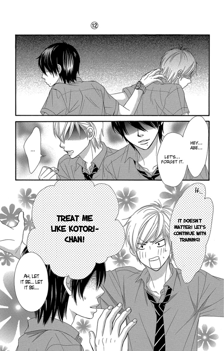 Bokutachi wa Shitte Shimatta Chapter 46 page 35 - Chapter 46