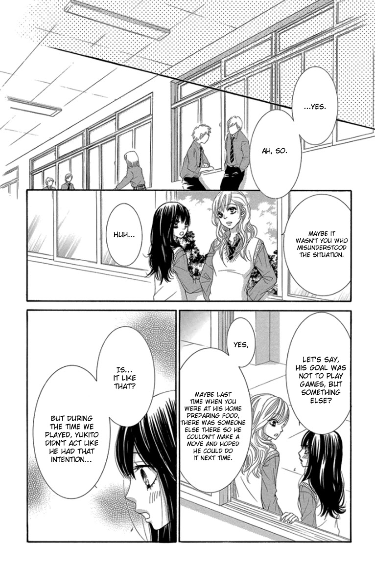 Bokutachi wa Shitte Shimatta Chapter 46 page 38 - Chapter 46