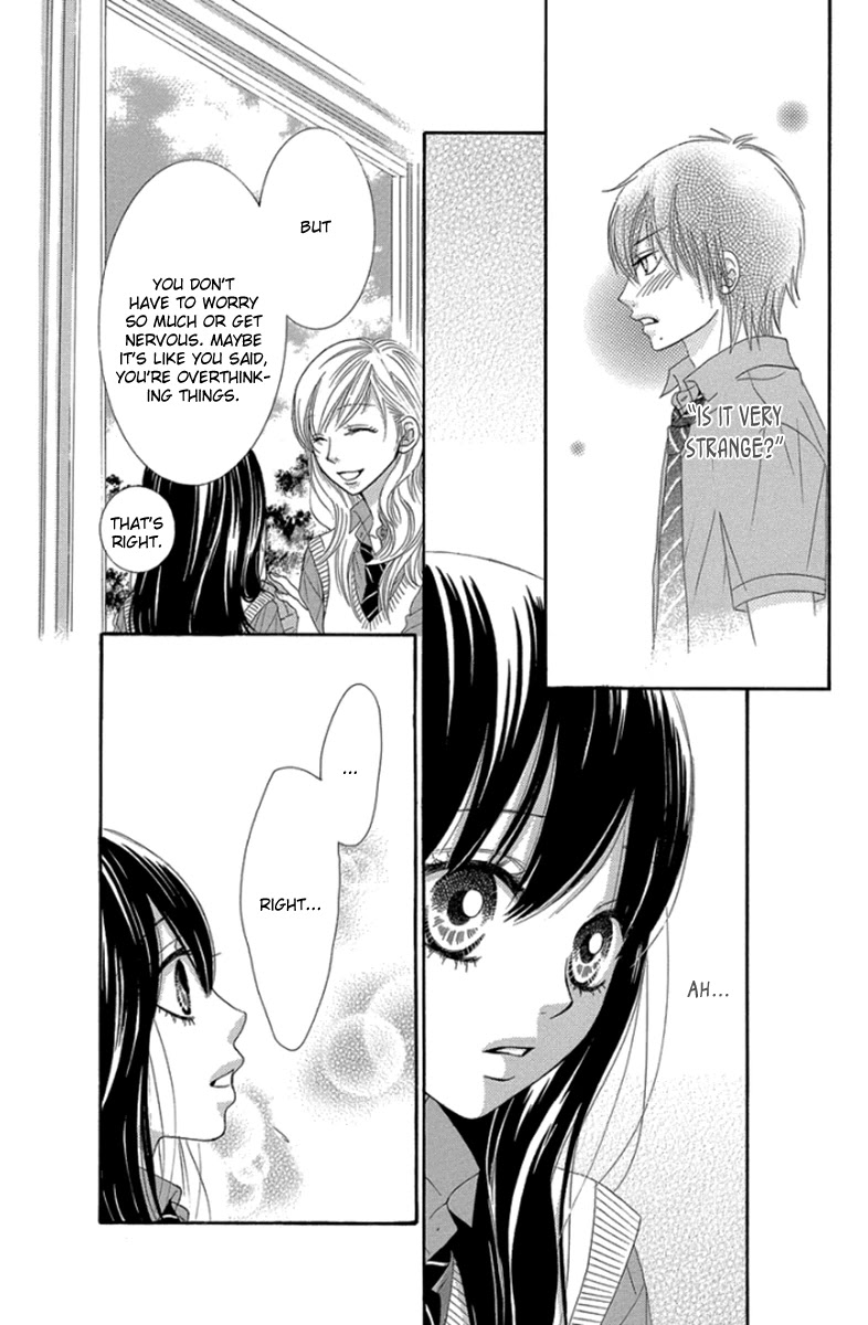 Bokutachi wa Shitte Shimatta Chapter 46 page 39 - Chapter 46