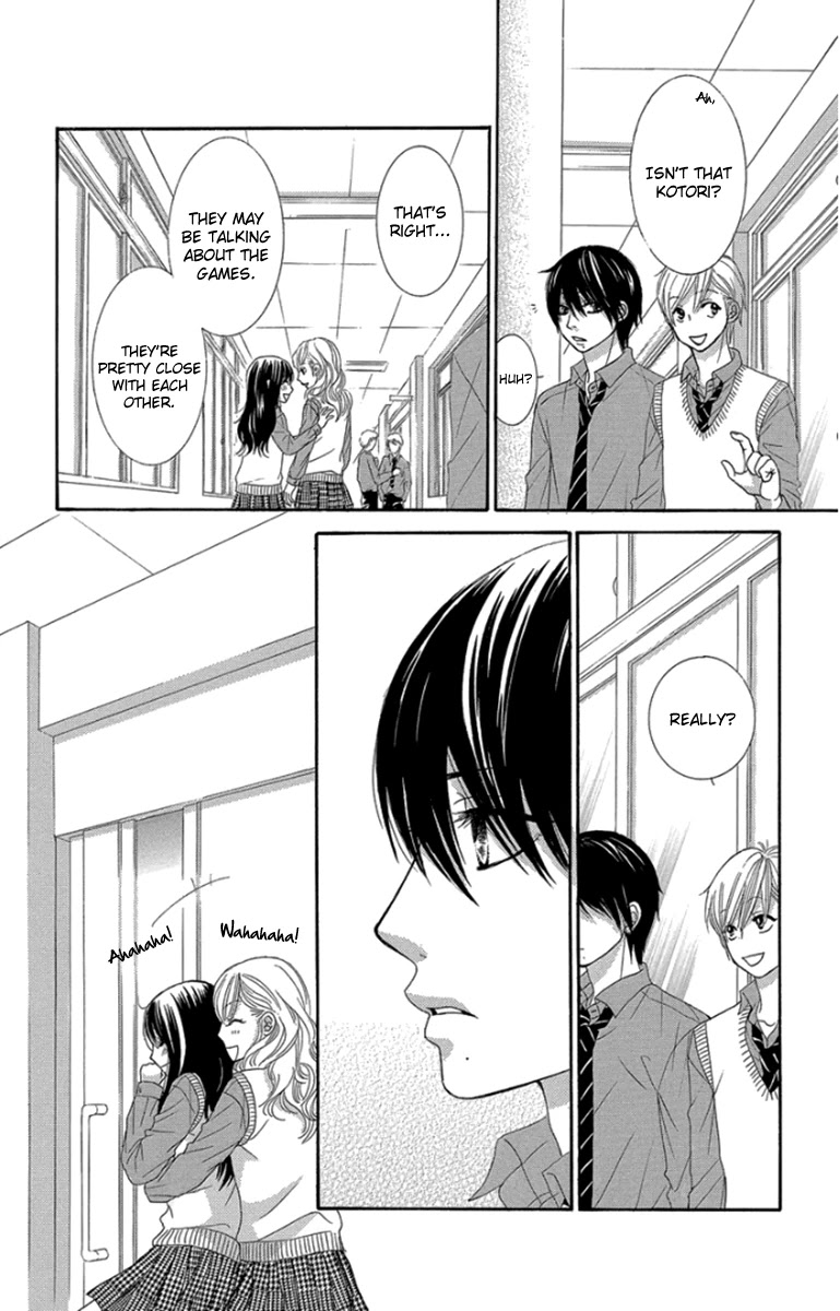 Bokutachi wa Shitte Shimatta Chapter 46 page 40 - Chapter 46