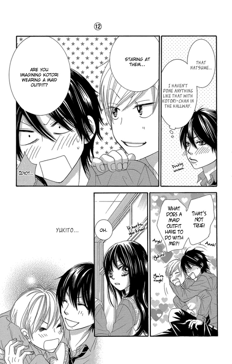 Bokutachi wa Shitte Shimatta Chapter 46 page 41 - Chapter 46