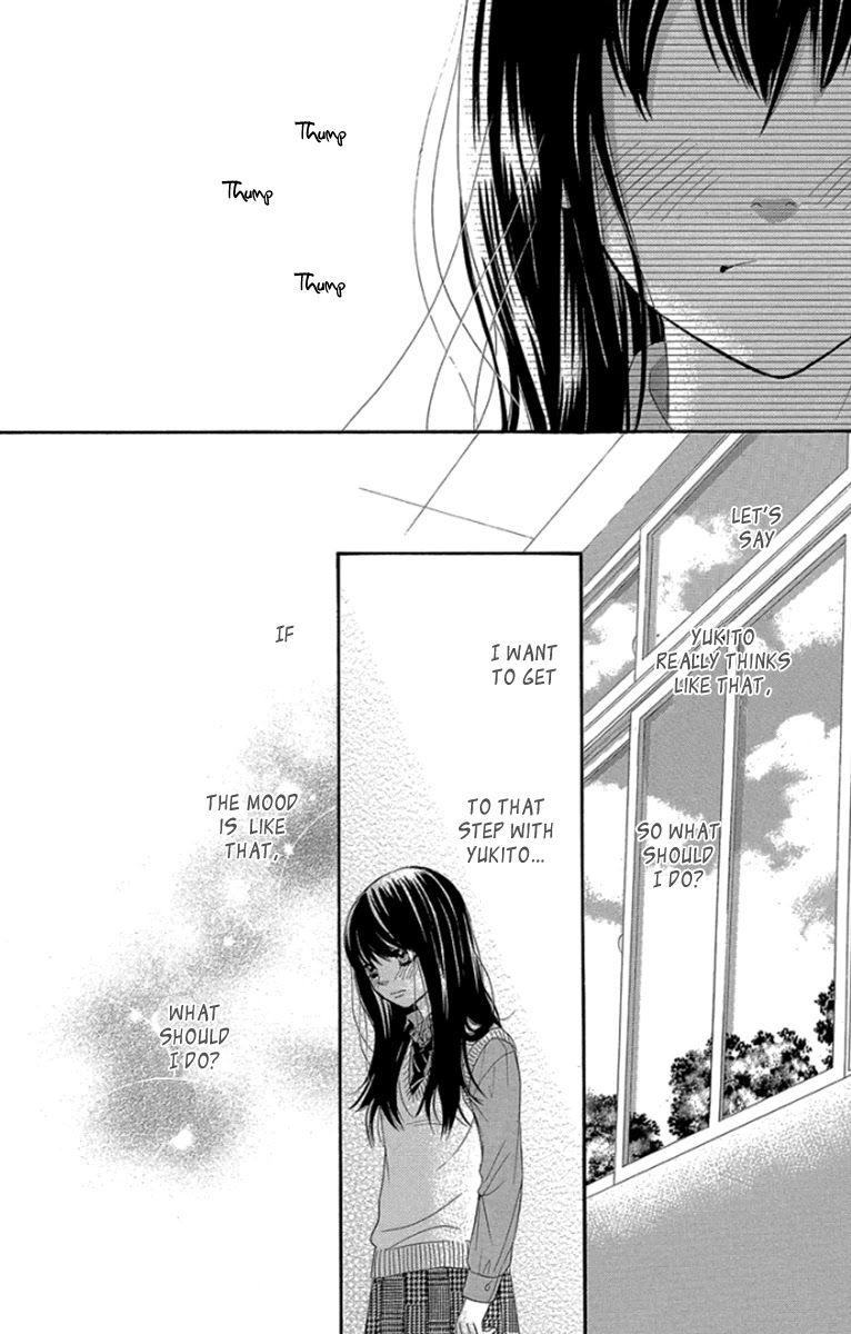 Bokutachi wa Shitte Shimatta Chapter 46 page 42 - Chapter 46