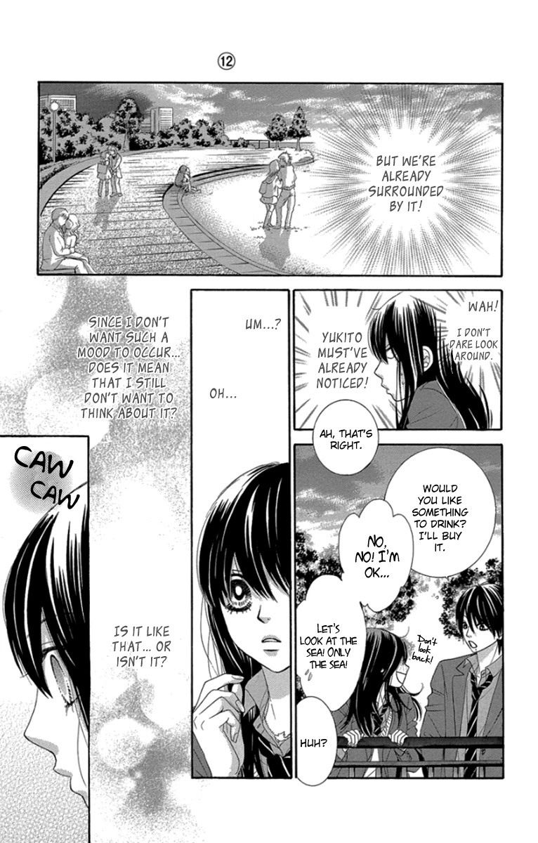 Bokutachi wa Shitte Shimatta Chapter 46 page 45 - Chapter 46