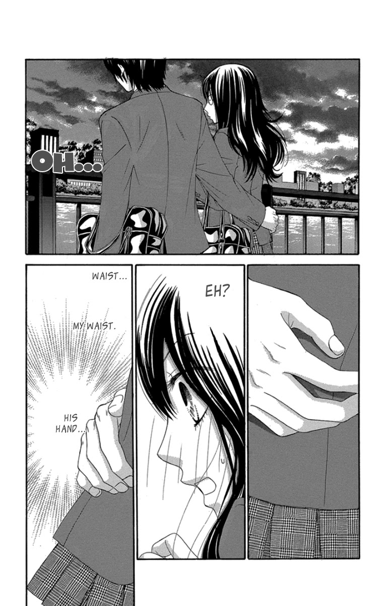 Bokutachi wa Shitte Shimatta Chapter 46 page 46 - Chapter 46