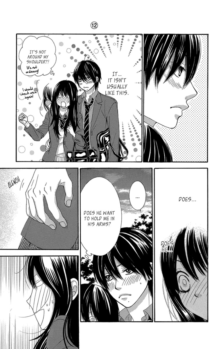 Bokutachi wa Shitte Shimatta Chapter 46 page 47 - Chapter 46