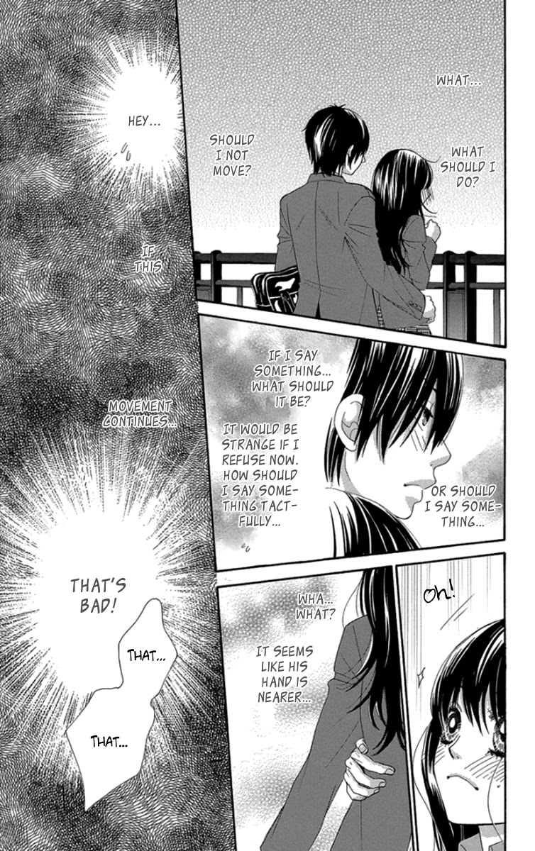 Bokutachi wa Shitte Shimatta Chapter 46 page 48 - Chapter 46