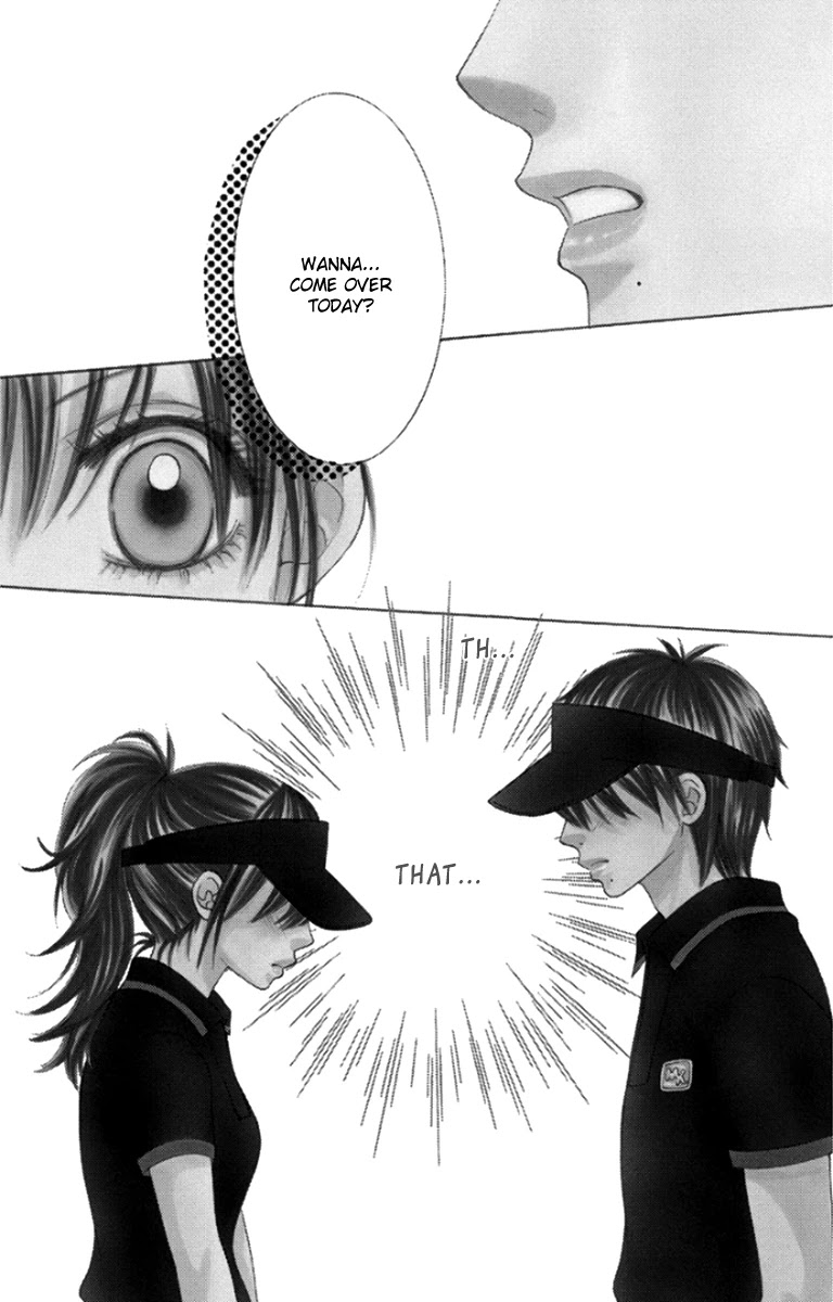 Bokutachi wa Shitte Shimatta Chapter 46 page 6 - Chapter 46