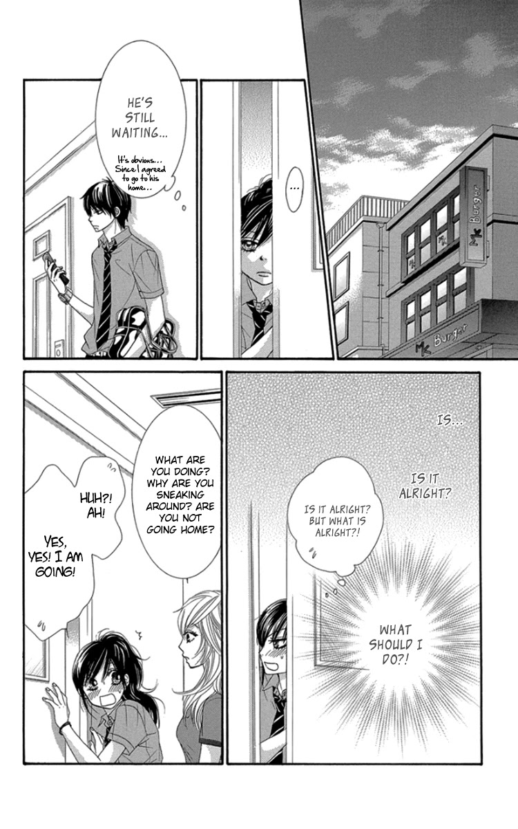 Bokutachi wa Shitte Shimatta Chapter 46 page 8 - Chapter 46