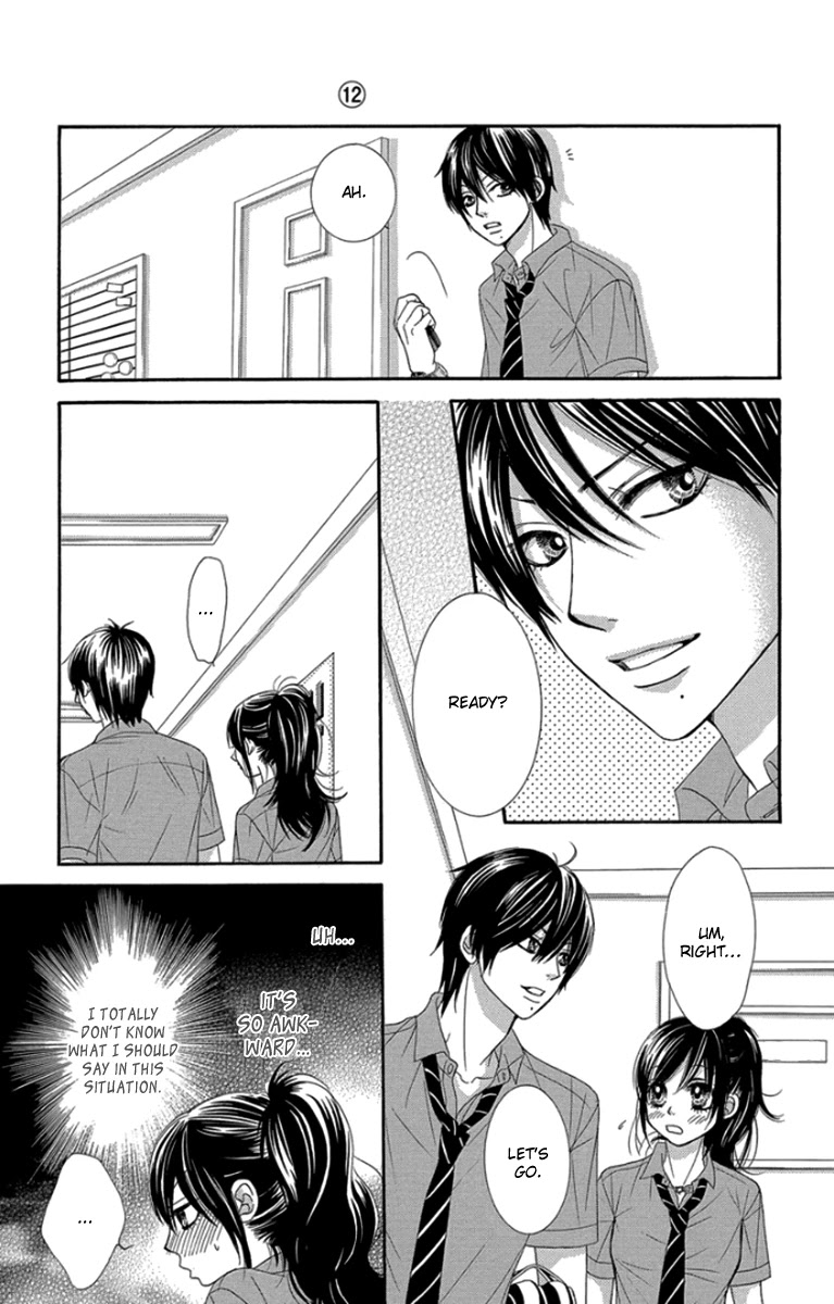 Bokutachi wa Shitte Shimatta Chapter 46 page 9 - Chapter 46