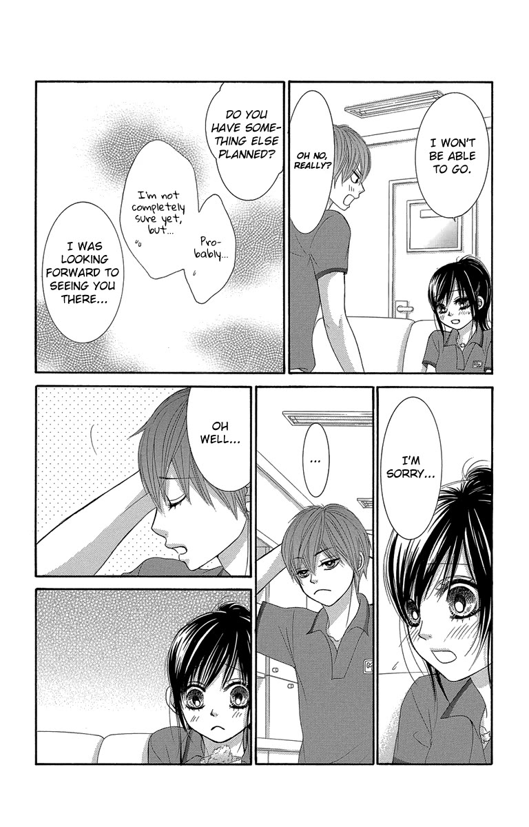 Bokutachi wa Shitte Shimatta Chapter 47 page 10 - Chapter 47