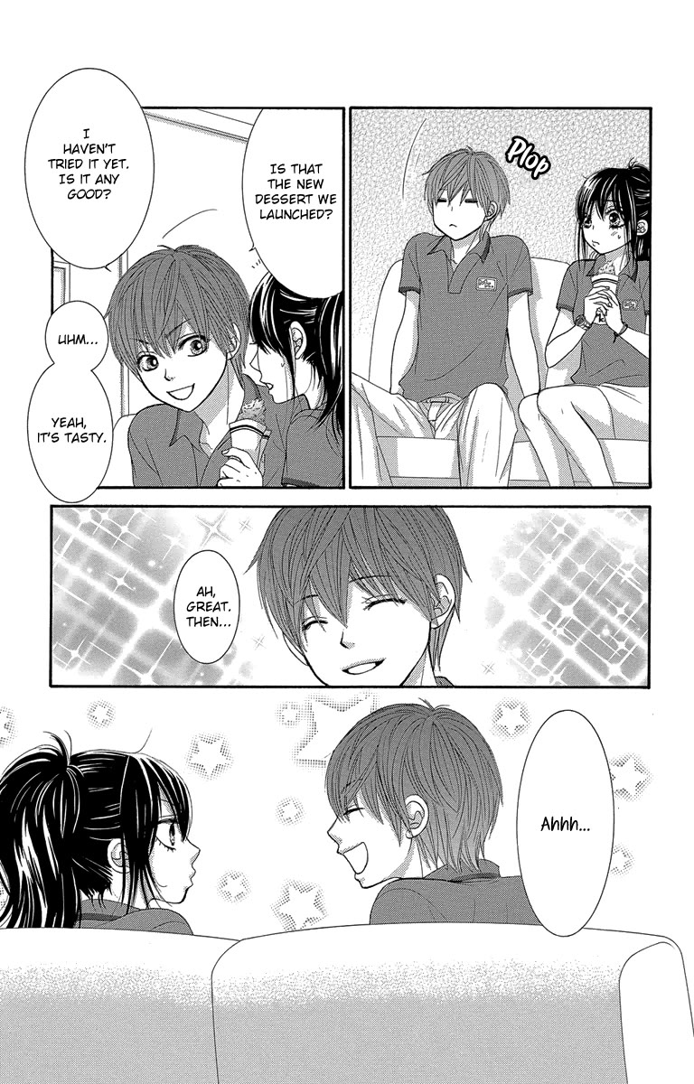 Bokutachi wa Shitte Shimatta Chapter 47 page 11 - Chapter 47