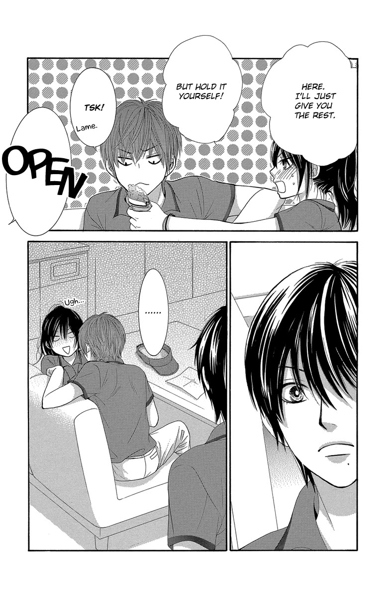 Bokutachi wa Shitte Shimatta Chapter 47 page 13 - Chapter 47