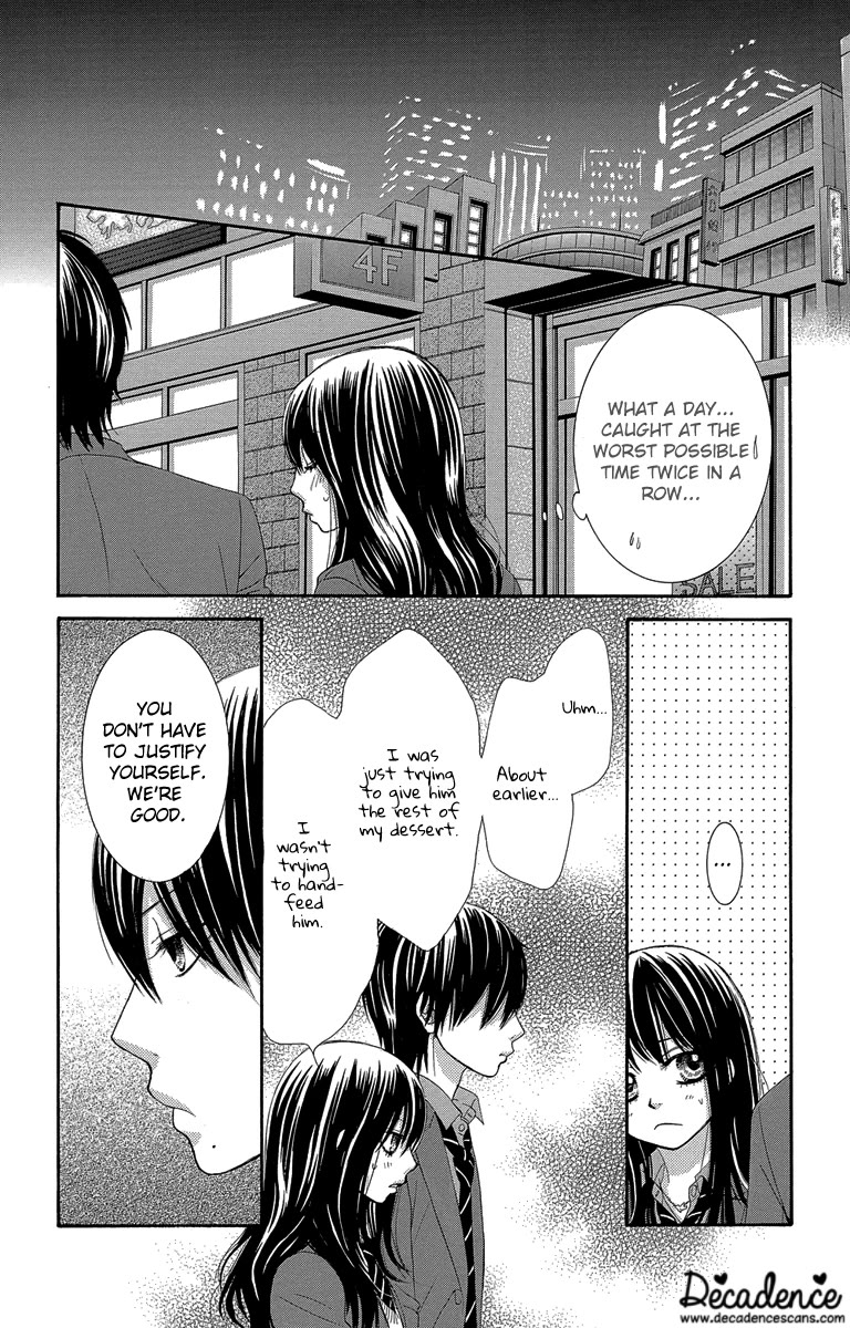 Bokutachi wa Shitte Shimatta Chapter 47 page 14 - Chapter 47