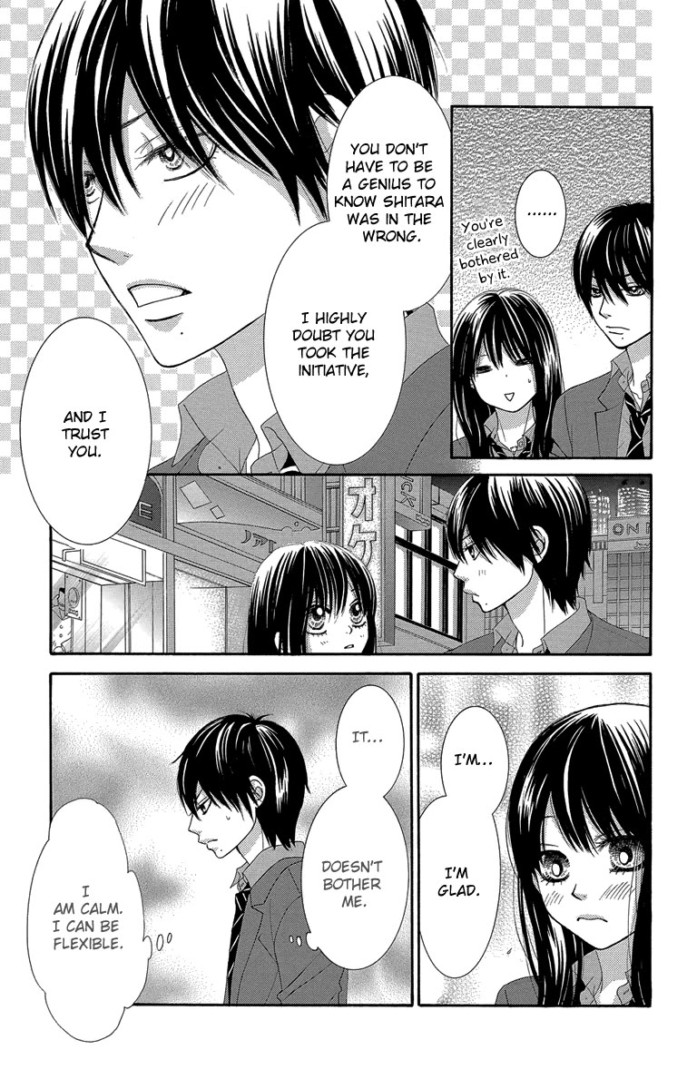 Bokutachi wa Shitte Shimatta Chapter 47 page 15 - Chapter 47