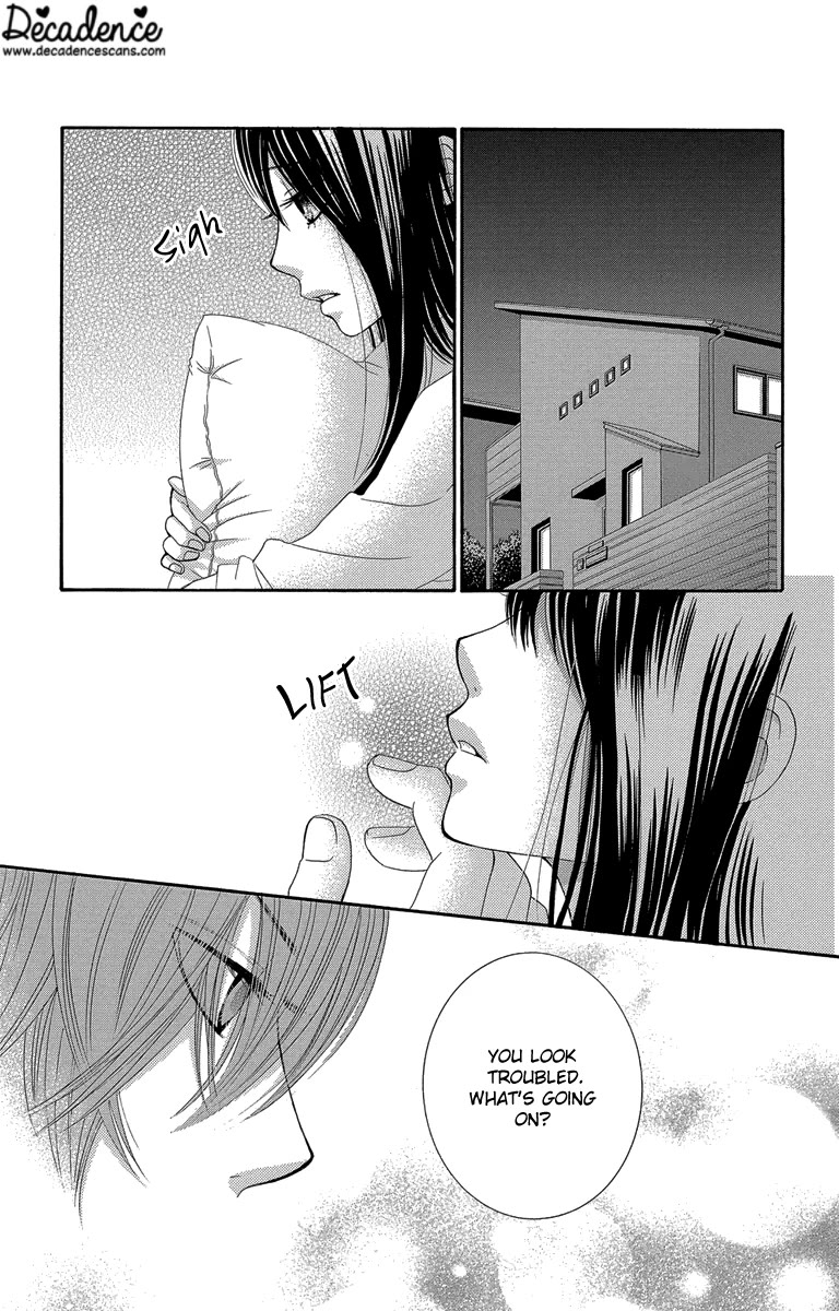 Bokutachi wa Shitte Shimatta Chapter 47 page 19 - Chapter 47