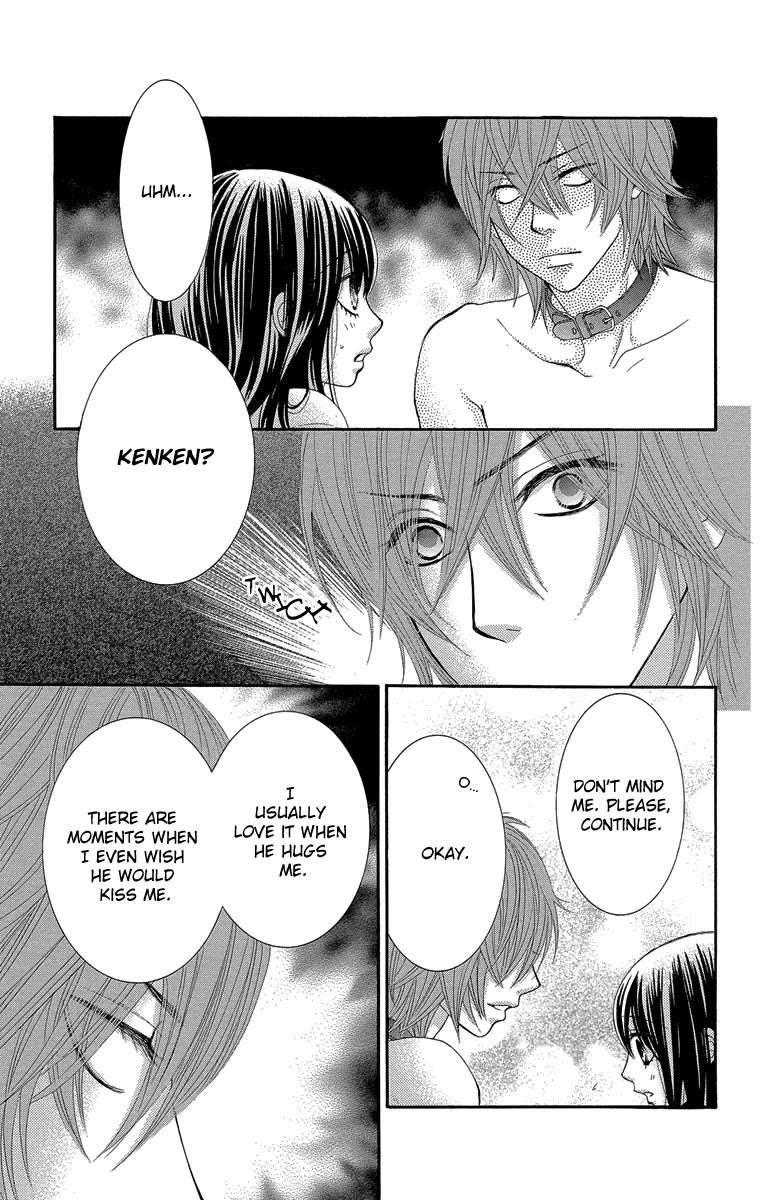 Bokutachi wa Shitte Shimatta Chapter 47 page 21 - Chapter 47