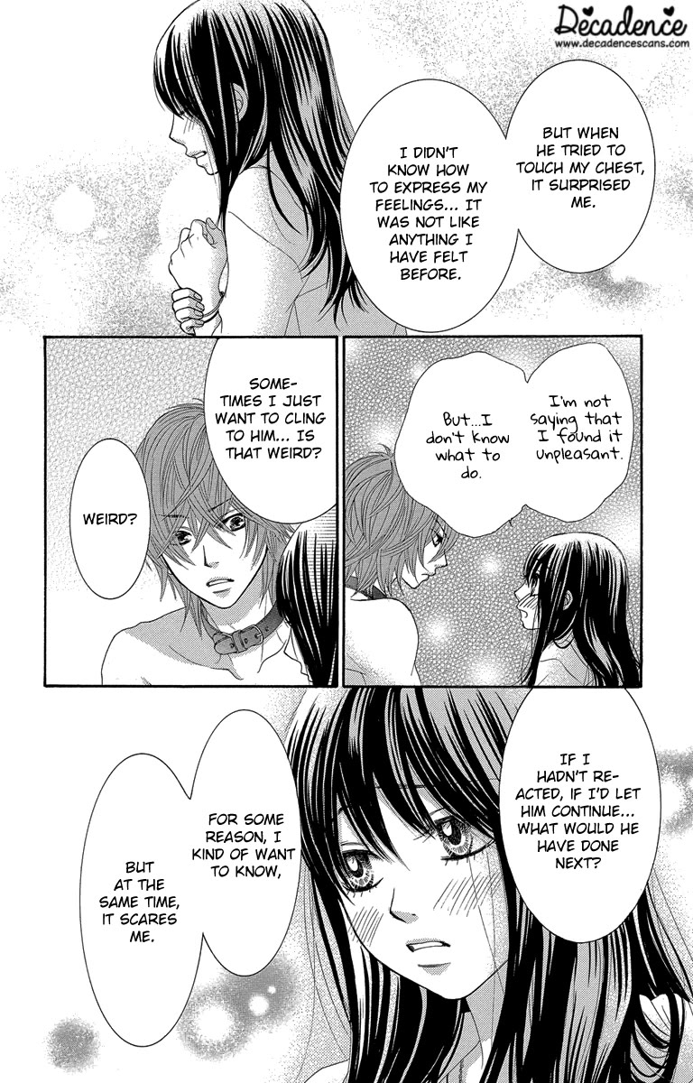 Bokutachi wa Shitte Shimatta Chapter 47 page 22 - Chapter 47