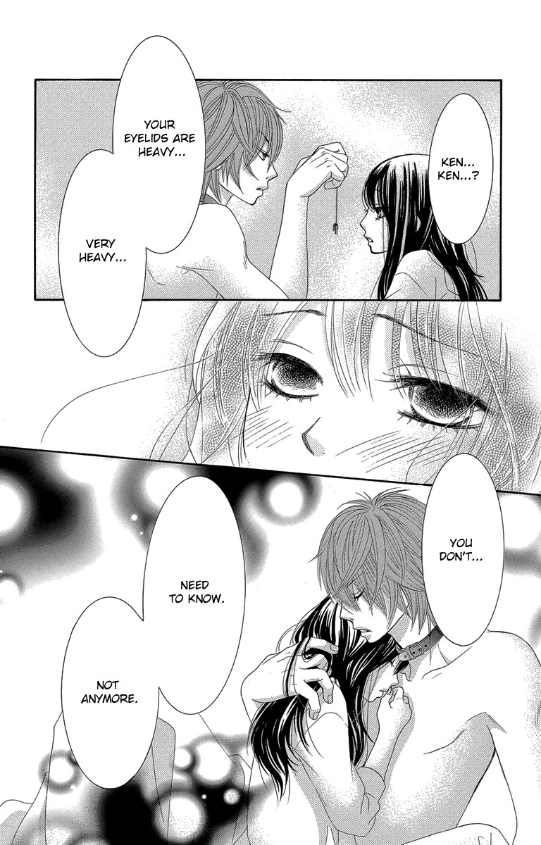 Bokutachi wa Shitte Shimatta Chapter 47 page 24 - Chapter 47