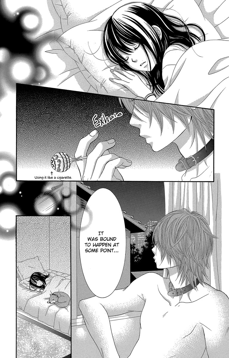 Bokutachi wa Shitte Shimatta Chapter 47 page 25 - Chapter 47