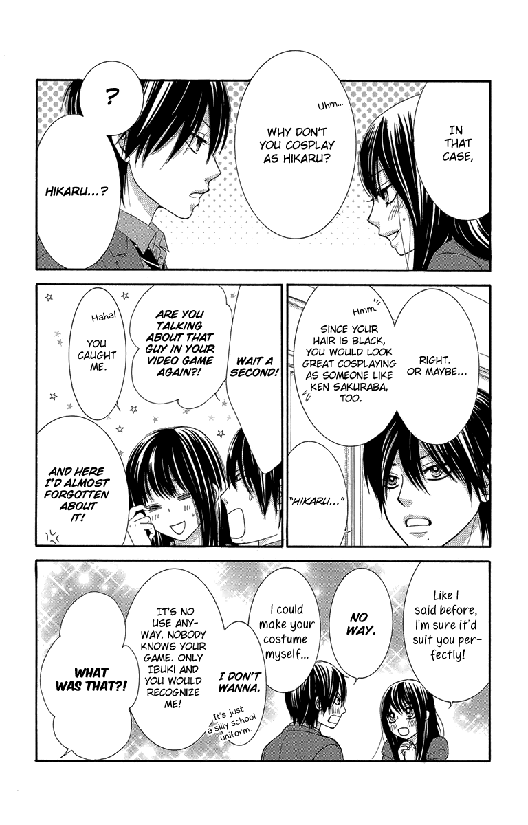 Bokutachi wa Shitte Shimatta Chapter 47 page 28 - Chapter 47