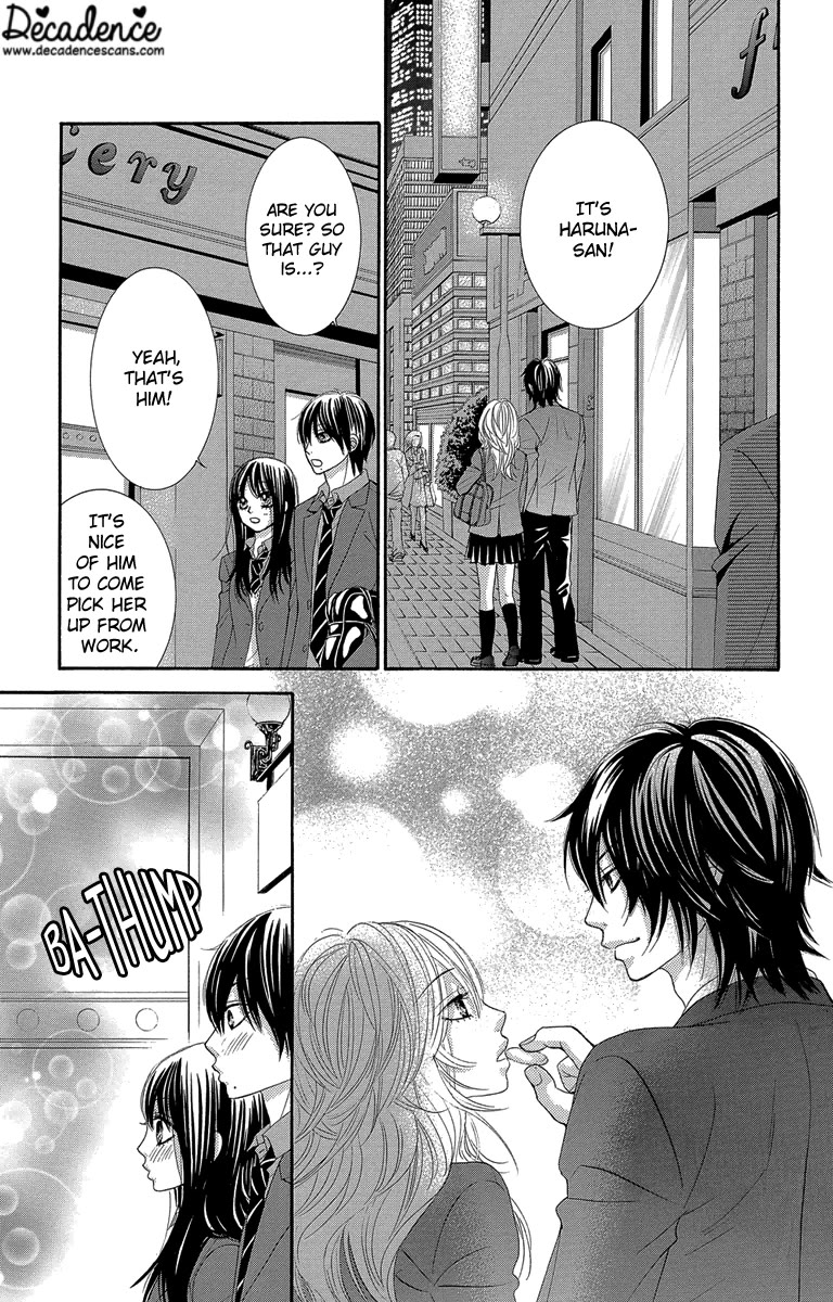 Bokutachi wa Shitte Shimatta Chapter 47 page 35 - Chapter 47
