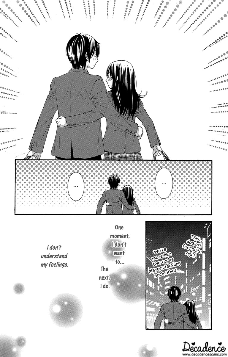 Bokutachi wa Shitte Shimatta Chapter 47 page 38 - Chapter 47
