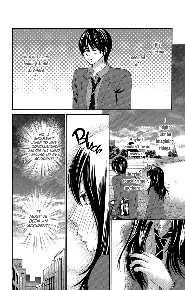Bokutachi wa Shitte Shimatta Chapter 47 page 4 - Chapter 47