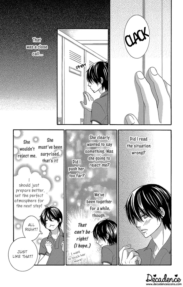 Bokutachi wa Shitte Shimatta Chapter 47 page 5 - Chapter 47
